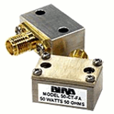 50-CT - 50 Watt, Convection-Cooled Dry Terminations